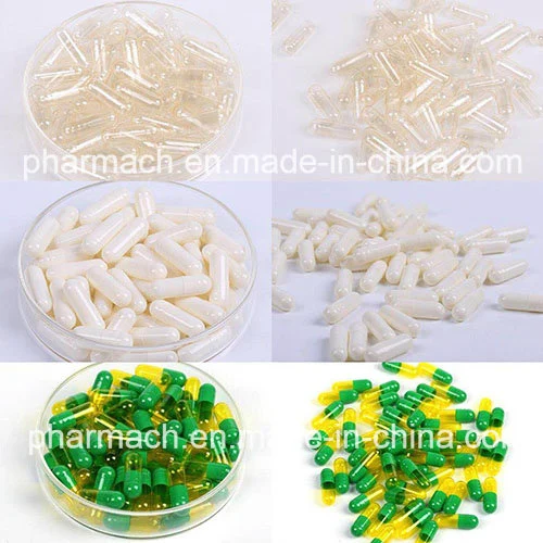 HPMC/Vegetable/Hard/Gelatin/Size4/Halal/Pullulan/Clean Capsule